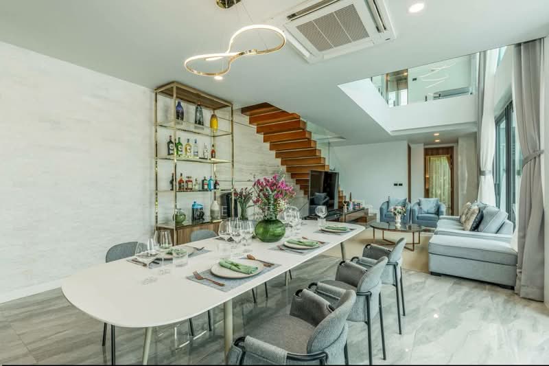 7S0178 Pool villa for sale 37,500,000 baht 4 bedroom 6 bathroom at rawai have fully furnished, Phuket, Rawai, Muang Phuket, Phuket, 4 Bedrooms, 470 sqm, Villa For Sale, by PK LIFE Property, 60227242 - DDproperty.com