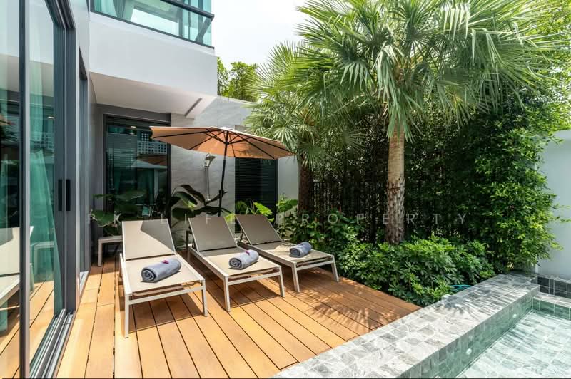 7S0178 Pool villa for sale 37,500,000 baht 4 bedroom 6 bathroom at rawai have fully furnished, Phuket, Rawai, Muang Phuket, Phuket, 4 Bedrooms, 470 sqm, Villa For Sale, by PK LIFE Property, 60227242 - DDproperty.com