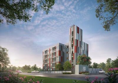 ขาย - Condo me Sinsakhon : คอนโดมี สินสาคร, สมุทรสาคร