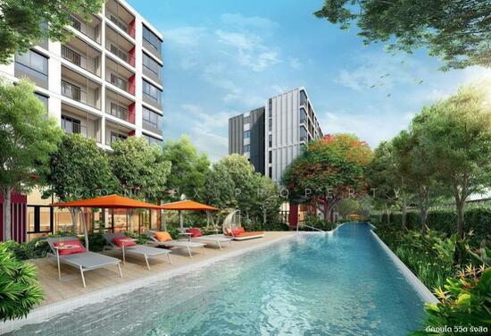 Dcondo Vivid Rangsit, Pathum Thani