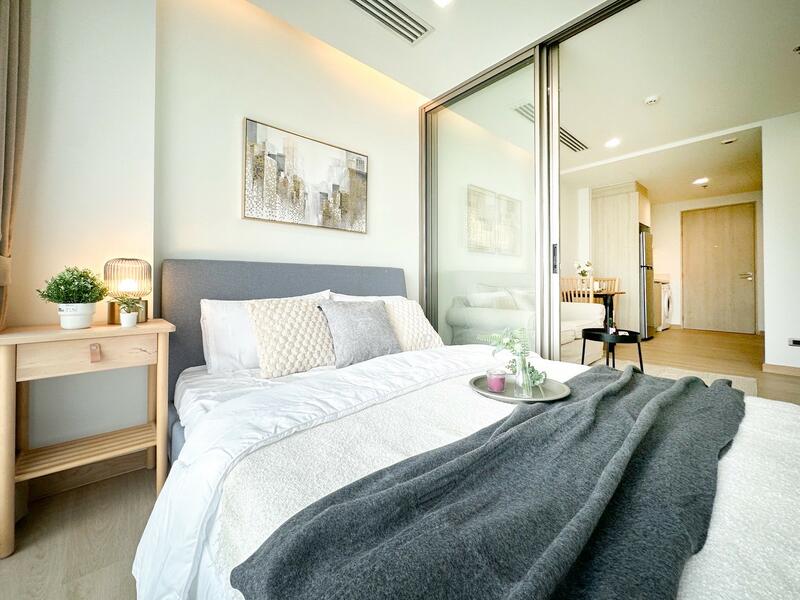 ให้เช่า - Infinity One Condominium : อินฟินิตี้ วัน คอนโดมิเนียม, ชลบุรี