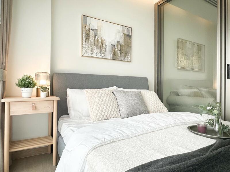 ให้เช่า - Infinity One Condominium : อินฟินิตี้ วัน คอนโดมิเนียม, ชลบุรี