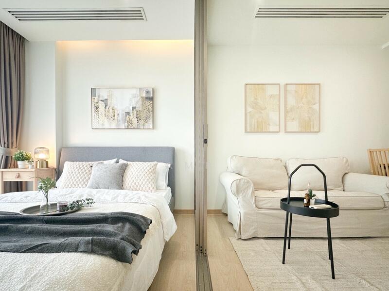 For Rent - Infinity One Condominium, Chon Buri