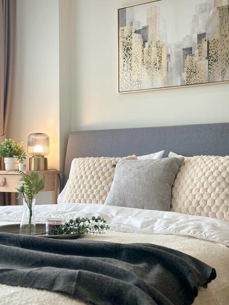 ให้เช่า - Infinity One Condominium : อินฟินิตี้ วัน คอนโดมิเนียม, ชลบุรี