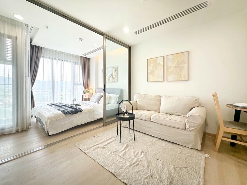 For Rent - Infinity One Condominium, Chon Buri