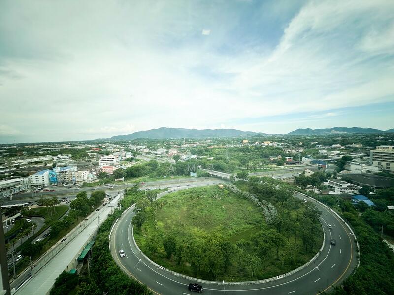 ให้เช่า - Infinity One Condominium : อินฟินิตี้ วัน คอนโดมิเนียม, ชลบุรี