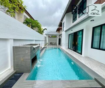 ขาย - 5S0286 Pool villa for sale 13,900,000 baht 4 bedroom 4 bathroom at kathu have fully furnished, ภูเก็ต