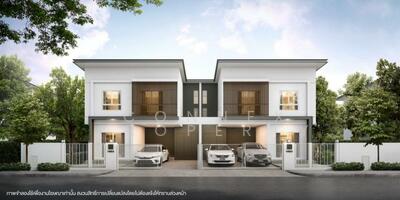 For Sale - Haus 24 Khukhot Station, Pathum Thani