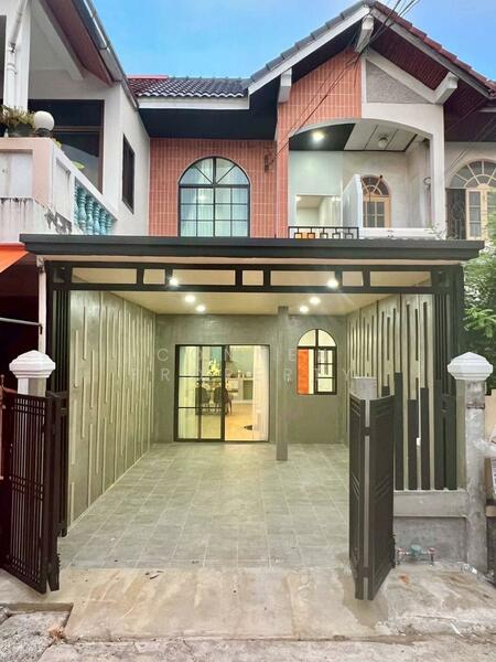 For Sale - Baan Reuanthong Niwet, Bangkok