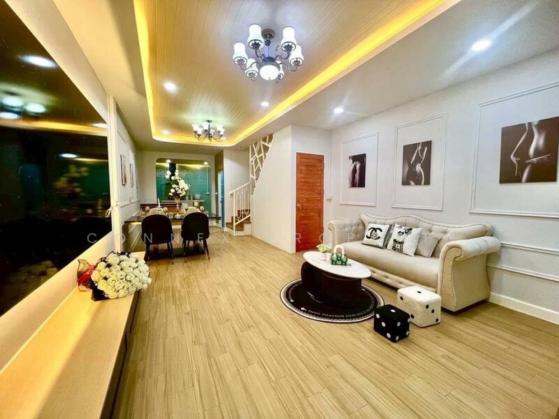 For Sale - Baan Reuanthong Niwet, Bangkok