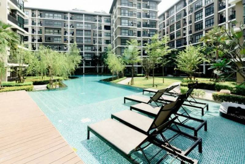 Hallmark Ngamwongwan, Nonthaburi, Nonthaburi Road, Bang Khen, Muang Nonthaburi, Nonthaburi, Studio, 25 sqm, Condo For Sale, by Connex Property, 60227336 - DDproperty.com