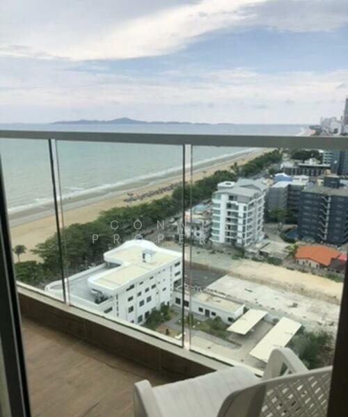 Cetus Beachfront, Chon Buri (Pattaya), Village No. 12 422 Jomtiensaineung Rd, Na Kloe, Bang Lamung (Pattaya), Chon Buri (Pattaya), 1 Bedroom, 40 sqm, Condo For Sale, by Connex Property, 60227352 - DDproperty.com