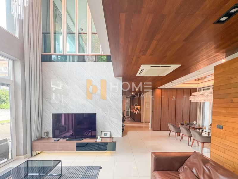 CASA Legend Kaset – Nawamintr, Bangkok, Soi Ramintra 14, Tha Rang, Bang Khen, Bangkok, 6 Bedrooms, 409 sqm, Single Detached House For Sale, by HOME Real Estate Service, 60227355 - DDproperty.com