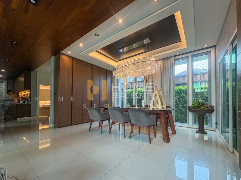 CASA Legend Kaset – Nawamintr : คาซ่า เลเจนด์ เกษตร – นวมินทร์, กรุงเทพ, ซอย รามอินทรา14, ท่าแร้ง, บางเขน, กรุงเทพ, 409 ตร.ม., บ้านเดี่ยว ขาย, โดย HOME Real Estate Service, 60227355 - DDproperty.com