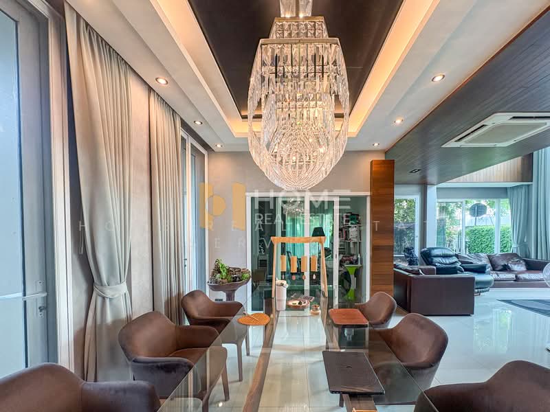 CASA Legend Kaset – Nawamintr, Bangkok, Soi Ramintra 14, Tha Rang, Bang Khen, Bangkok, 6 Bedrooms, 409 sqm, Single Detached House For Sale, by HOME Real Estate Service, 60227355 - DDproperty.com
