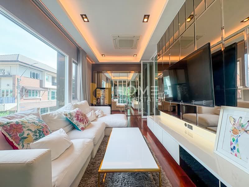 CASA Legend Kaset – Nawamintr : คาซ่า เลเจนด์ เกษตร – นวมินทร์, กรุงเทพ, ซอย รามอินทรา14, ท่าแร้ง, บางเขน, กรุงเทพ, 409 ตร.ม., บ้านเดี่ยว ขาย, โดย HOME Real Estate Service, 60227355 - DDproperty.com