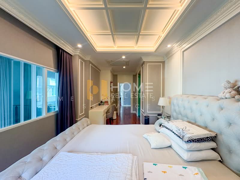 CASA Legend Kaset – Nawamintr : คาซ่า เลเจนด์ เกษตร – นวมินทร์, กรุงเทพ, ซอย รามอินทรา14, ท่าแร้ง, บางเขน, กรุงเทพ, 409 ตร.ม., บ้านเดี่ยว ขาย, โดย HOME Real Estate Service, 60227355 - DDproperty.com