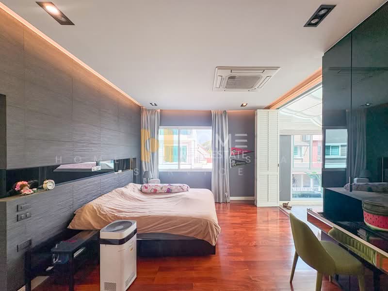 CASA Legend Kaset – Nawamintr : คาซ่า เลเจนด์ เกษตร – นวมินทร์, กรุงเทพ, ซอย รามอินทรา14, ท่าแร้ง, บางเขน, กรุงเทพ, 409 ตร.ม., บ้านเดี่ยว ขาย, โดย HOME Real Estate Service, 60227355 - DDproperty.com