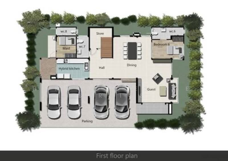 CASA Legend Kaset – Nawamintr, Bangkok, Soi Ramintra 14, Tha Rang, Bang Khen, Bangkok, 6 Bedrooms, 409 sqm, Single Detached House For Sale, by HOME Real Estate Service, 60227355 - DDproperty.com