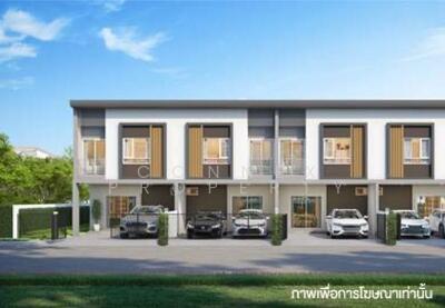 ขาย - Baan Lumpini New Nakhonpathom : บ้านลุมพินี นิวนครปฐม, นครปฐม