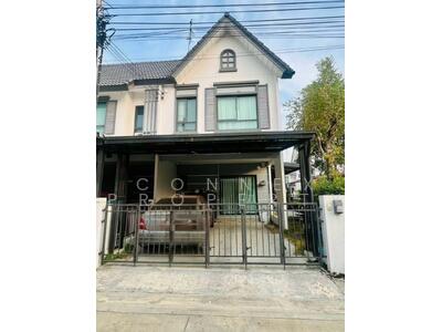 ขาย - Modi Villa Rama 5-Kanchanapisek : โมดิ วิลล่า พระราม 5-กาญจนาภิเษก, นนทบุรี