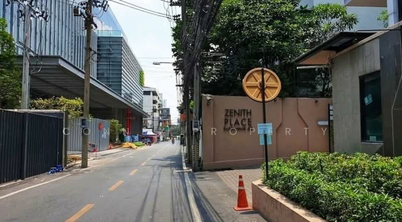 Zenith Place Sukhumvit 42, Bangkok, Sukhumvit Road, Phra Kanong, Khlong Toei, Bangkok, 1 Bedroom, 28 sqm, Condo For Sale, by Connex Property, 60227377 - DDproperty.com