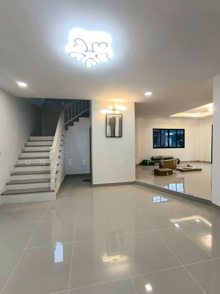 Baan Rattawan 2 : บ้านรัตวรรณ 2, ปทุมธานี, ซอย หมู่บ้านรัตวรรณ 2, ลาดสวาย, ลำลูกกา, ปทุมธานี, 208 ตร.ม., บ้านเดี่ยว ขาย, โดย Connex Property, 60227379 - DDproperty.com
