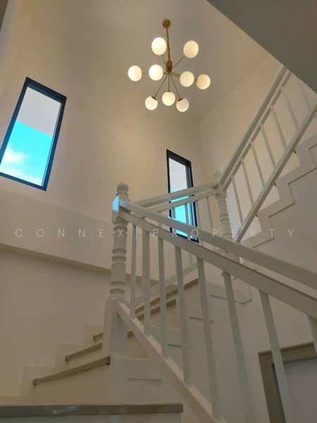 Baan Rattawan 2, Pathum Thani, Soi Rattawan Village 2, Lat Sawai, Lam Luk Ka, Pathum Thani, 5 Bedrooms, 208 sqm, Single Detached House For Sale, by Connex Property, 60227379 - DDproperty.com