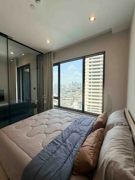 The Room Phaya Thai, Bangkok, 567 Thanon Si Ayutthaya, Thanon Phaya Thai, Ratchathewi, Bangkok, 1 Bedroom, 28 sqm, Condo For Sale, by Connex Property, 60227387 - DDproperty.com