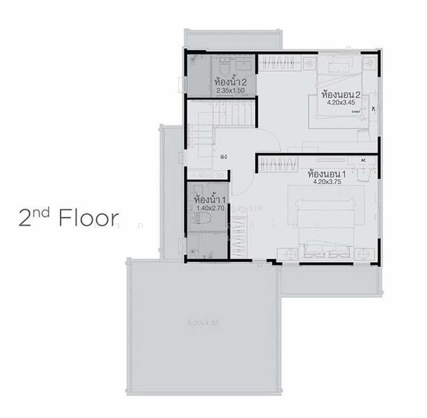 ให้เช่า - Villaggio 2 Srinakarin-Bangna : วิลลาจจิโอ 2 ศรีนครินทร์-บางนา, สมุทรปราการ