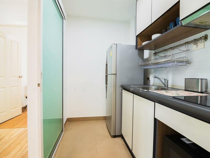For Sale - The One Plus D @Hua-mark 12, Bangkok