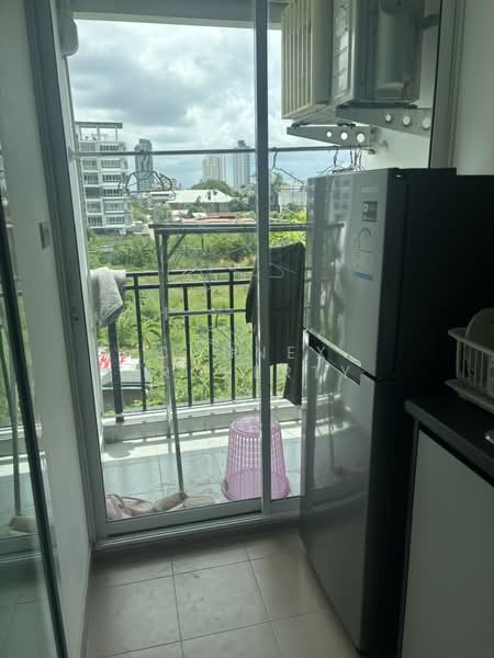 The One Plus D @Hua-mark 12, Bangkok, 12 Hua mak Road, Hua Mak, Bang Kapi, Bangkok, Studio, 30 sqm, Condo For Sale, by Connex Property, 60227390 - DDproperty.com