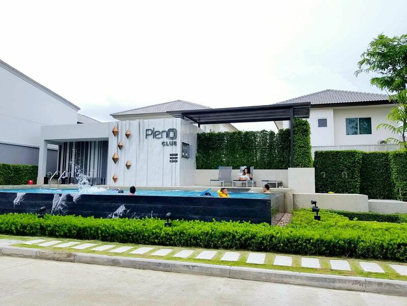 ขาย - พลีโน่ ชัยพฤกษ์ - แจ้งวัฒน, นนทบุรี