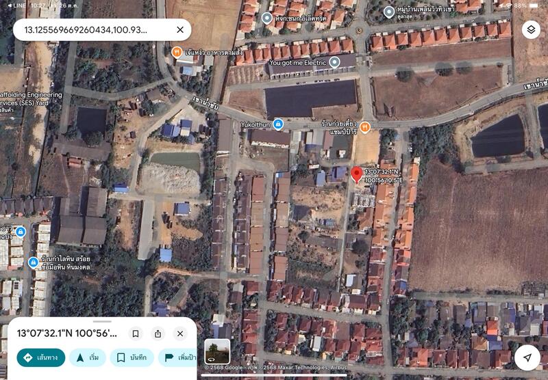 าวน์เฮ้าส์ 2 ชั้น สไตล์มินิมอล ในโครงการ ไพรเวท 8 (Private 8 Khao Nam Sup) ที่ออกแบบให้ใช้สอยได้ครบ, Chon Buri (Pattaya), Thung Suk La, Si Racha, Chon Buri (Pattaya), 2 Bedrooms, 154 sqm, Townhouse For Sale, by คุณหมู, 60227456 - DDproperty.com