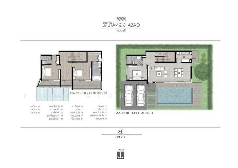 ให้เช่า - CASA SIGNATURE, ภูเก็ต