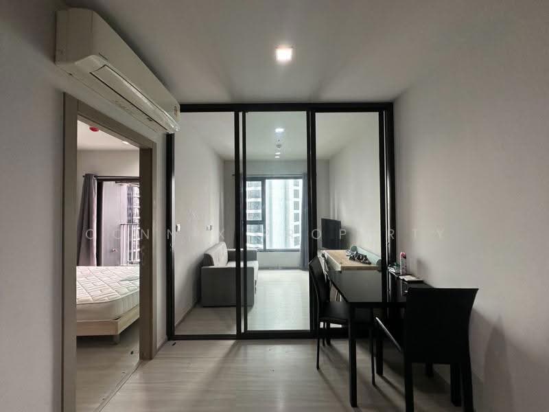 Life Asoke, Bangkok, Asoke-Dindang Road, Bang Kapi, Huai Khwang, Bangkok, 1 Bedroom, 36 sqm, Condo For Sale, by Connex Property, 60227514 - DDproperty.com