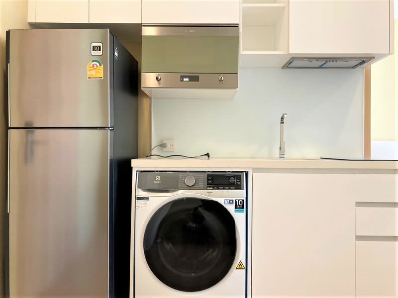 Noble BE19 Sukhumvit, Bangkok, 89 Sukhumvit 19 Alley, Khlong Tan Nua, Watthana, Bangkok, 1 Bedroom, 34 sqm, Condo For Rent, by CS Poon, 60227518 - DDproperty.com