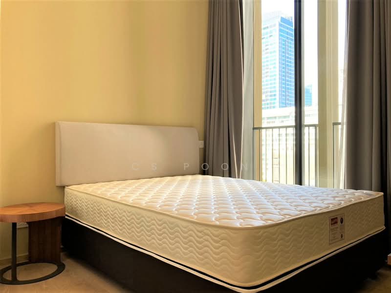 Noble BE19 Sukhumvit, Bangkok, 89 Sukhumvit 19 Alley, Khlong Tan Nua, Watthana, Bangkok, 1 Bedroom, 34 sqm, Condo For Rent, by CS Poon, 60227518 - DDproperty.com