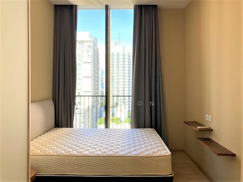 Noble BE19 Sukhumvit, Bangkok, 89 Sukhumvit 19 Alley, Khlong Tan Nua, Watthana, Bangkok, 1 Bedroom, 34 sqm, Condo For Rent, by CS Poon, 60227518 - DDproperty.com
