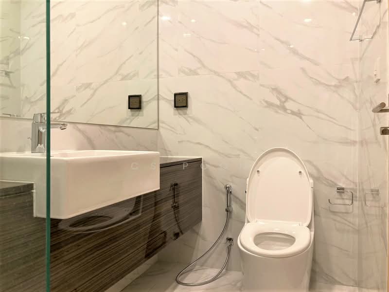 Noble BE19 Sukhumvit, Bangkok, 89 Sukhumvit 19 Alley, Khlong Tan Nua, Watthana, Bangkok, 1 Bedroom, 34 sqm, Condo For Rent, by CS Poon, 60227518 - DDproperty.com