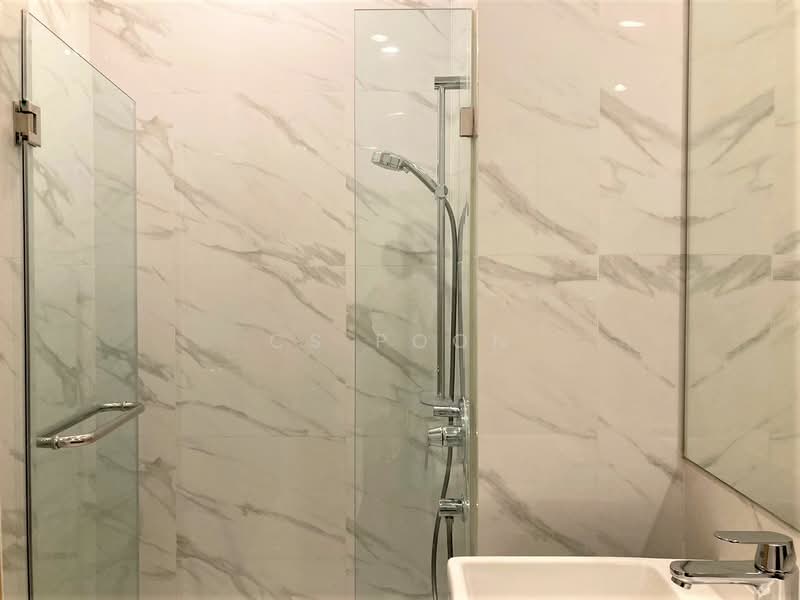 Noble BE19 Sukhumvit, Bangkok, 89 Sukhumvit 19 Alley, Khlong Tan Nua, Watthana, Bangkok, 1 Bedroom, 34 sqm, Condo For Rent, by CS Poon, 60227518 - DDproperty.com