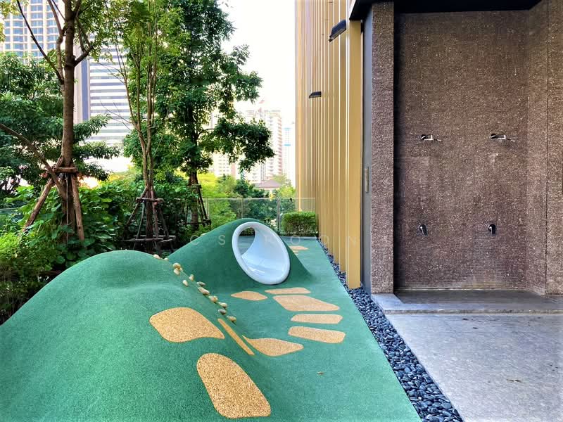 Noble BE19 Sukhumvit, Bangkok, 89 Sukhumvit 19 Alley, Khlong Tan Nua, Watthana, Bangkok, 1 Bedroom, 34 sqm, Condo For Rent, by CS Poon, 60227518 - DDproperty.com