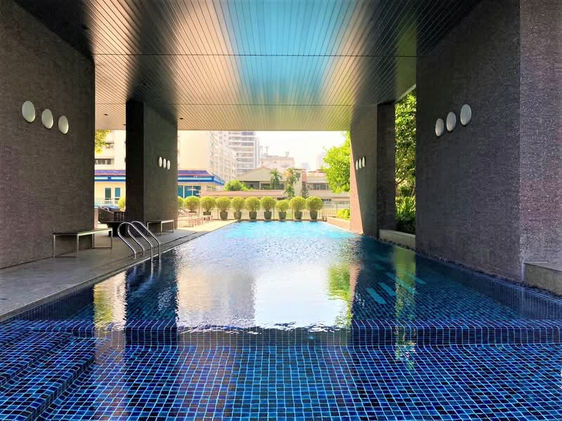 Noble BE19 Sukhumvit, Bangkok, 89 Sukhumvit 19 Alley, Khlong Tan Nua, Watthana, Bangkok, 1 Bedroom, 34 sqm, Condo For Rent, by CS Poon, 60227518 - DDproperty.com
