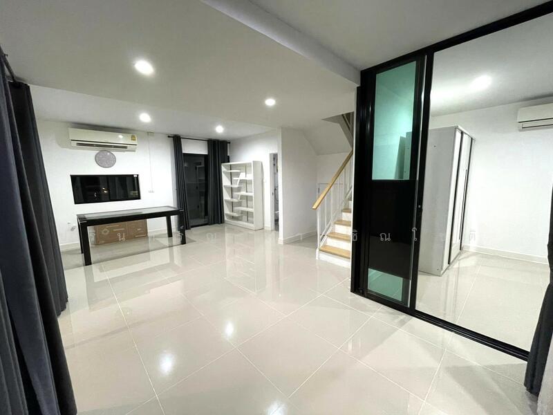 For Rent - Areeya Como Wongwean - Ramintra, Bangkok