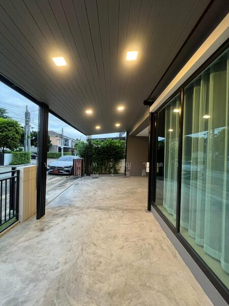 For Rent - Areeya Como Wongwean - Ramintra, Bangkok