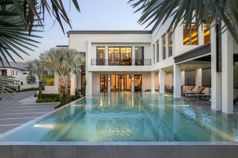 For Sale - The Palm Residences Watcharapol, Bangkok