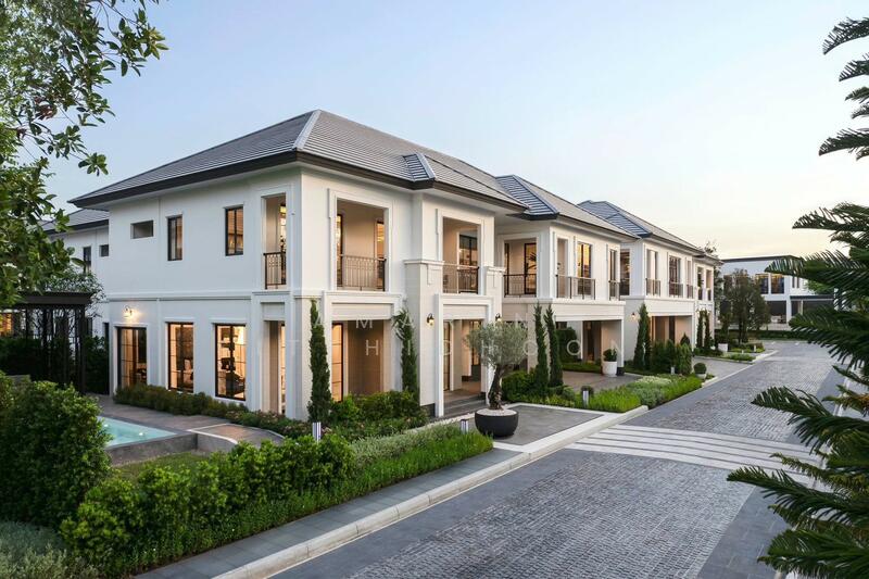For Sale - The Palm Residences Watcharapol, Bangkok