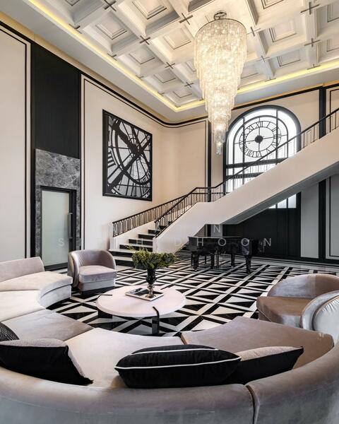 For Sale - The Palm Residences Watcharapol, Bangkok