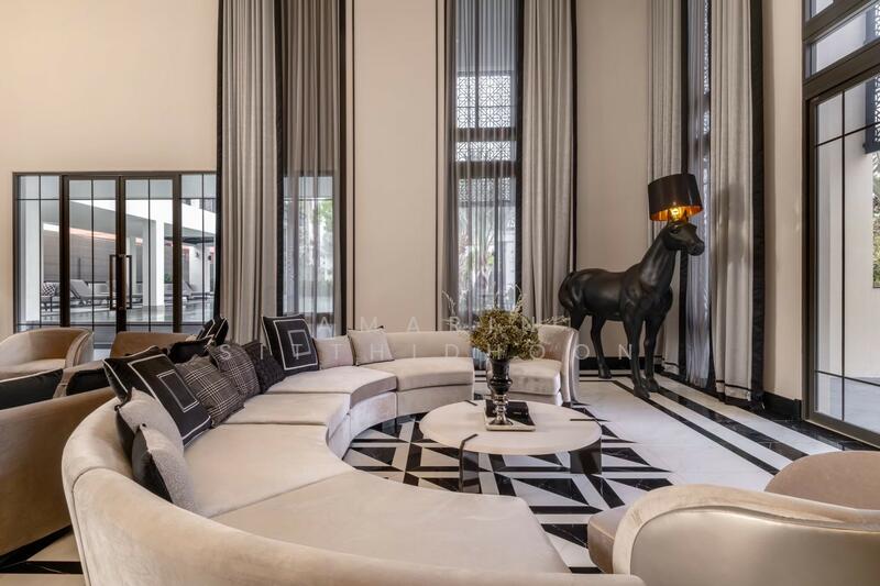 For Sale - The Palm Residences Watcharapol, Bangkok