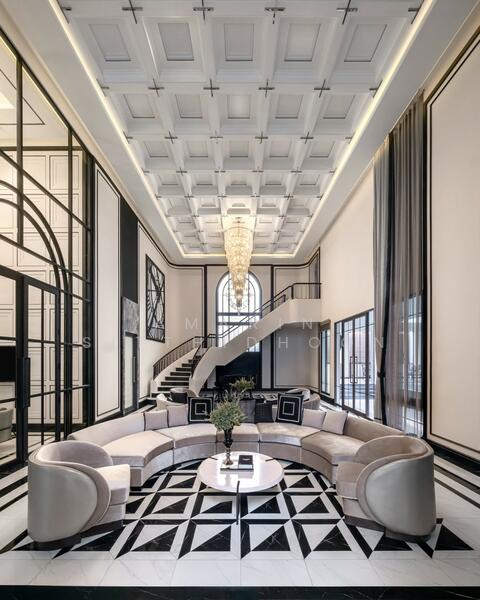 For Sale - The Palm Residences Watcharapol, Bangkok